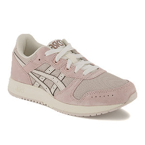 Asics Lyte Classic Damen Sneaker Beige von Asics