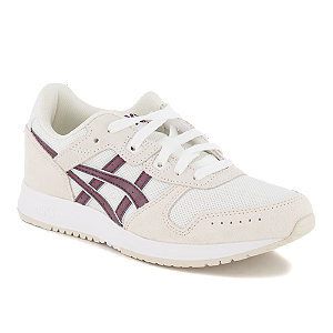 Asics Lyte Classic Damen Sneaker Beige von Asics