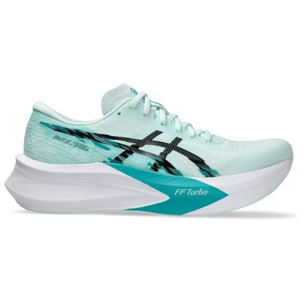 Asics - Magic Speed 4 - Runningschuhe Gr 11,5 grau von Asics