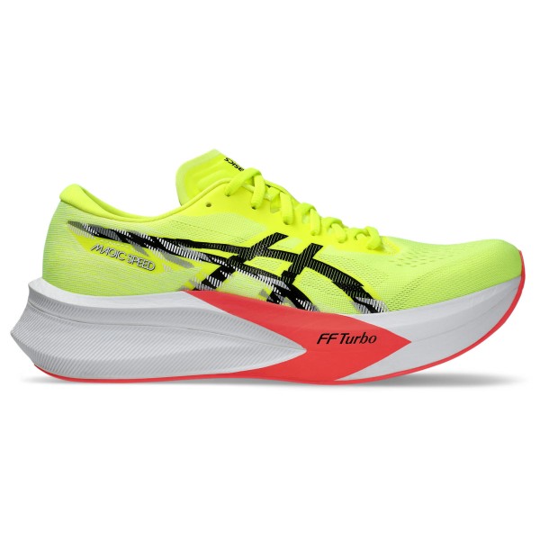 Asics - Magic Speed 4 - Runningschuhe Gr 12,5 bunt von Asics