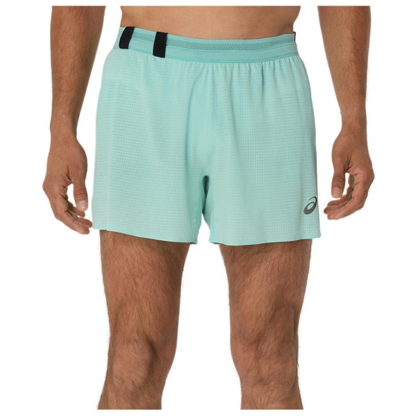 Asics - Metarun 5'' Short - Laufshorts Gr L braun von Asics