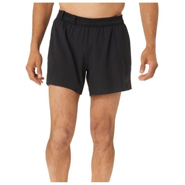 Asics - Metarun 5'' Short - Laufshorts Gr L schwarz von Asics