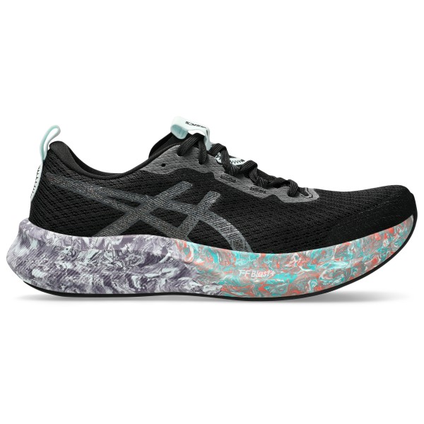 Asics - Noosa Tri 16 - Runningschuhe Gr 10,5 grau/schwarz von Asics