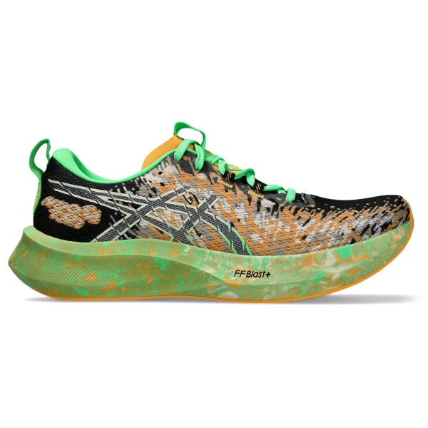 Asics - Noosa Tri 16 - Runningschuhe Gr 10,5 grün von Asics