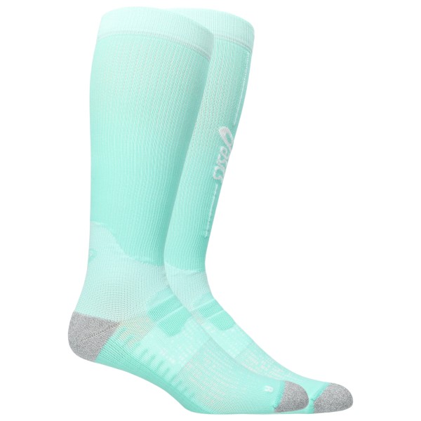 Asics - Performance Run Compression Sock - Laufsocken Gr 35-38 - S;39-42 - M;43-46 - L;47-49 - XL schwarz;türkis von Asics