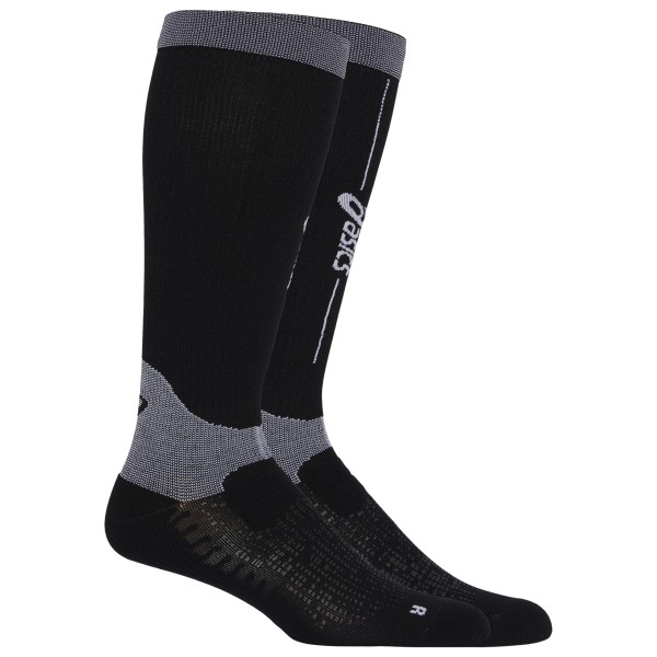 Asics - Performance Run Compression Sock - Laufsocken Gr 35-38 - S schwarz von Asics