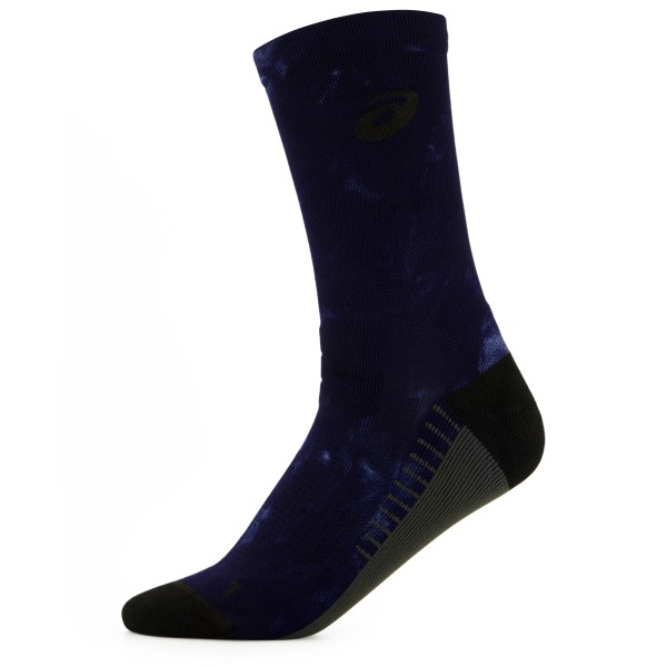 Asics - Performance Run Crew Sock - Laufsocken Gr 35-38 - I grau von Asics