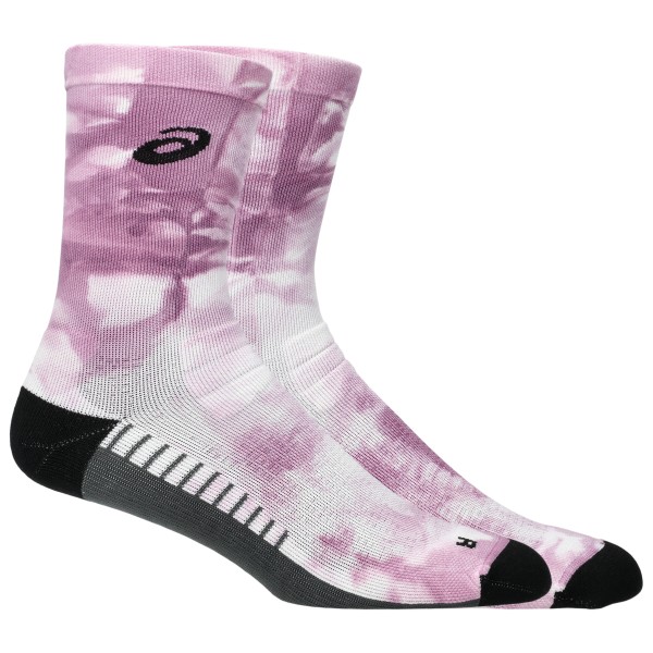 Asics - Performance Run Crew Sock - Laufsocken Gr 35-38 - I rosa von Asics