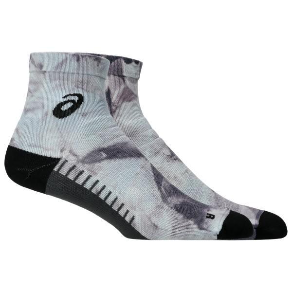 Asics - Performance Run Quarter Sock - Laufsocken Gr 35-38 - I;39-42 - II;43-46 - III;47-49 - IV grün;rosa Asics - Performance Run Quarter Sock - Laufsocken Gr 35-38 - I;39-42 - II;43-46 - III;47-49 - IV grün;rosa von Asics