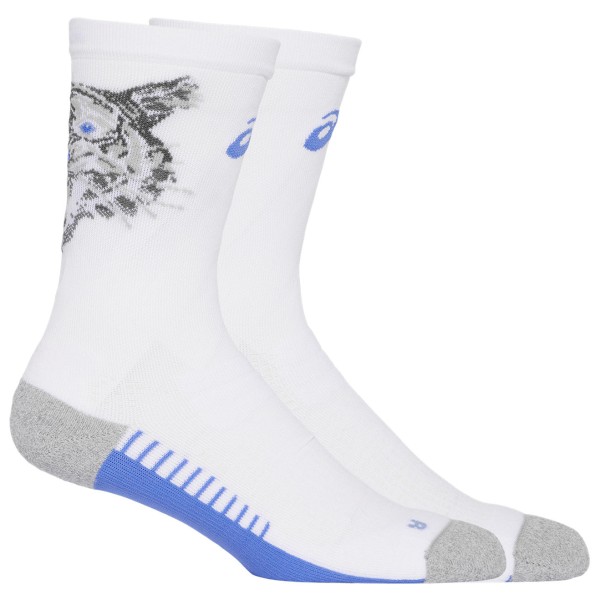 Asics - Performance Run Sock Crew - Laufsocken Gr 35-38 - I;39-42 - II;43-46 - III türkis von Asics