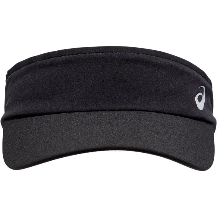 Asics Performance Visor Visor schwarz von Asics