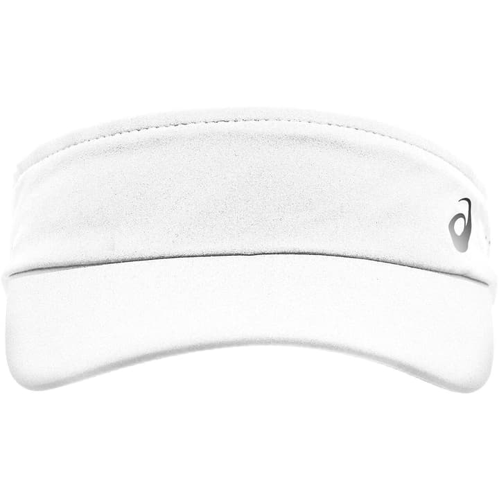 Asics Performance Visor Visor weiss von Asics