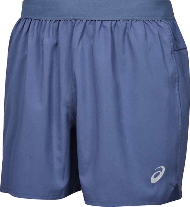 Asics Road 5inch Short Shorts blau von Asics