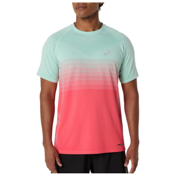 Asics - Seamless S/S Top - Funktionsshirt Gr M bunt von Asics