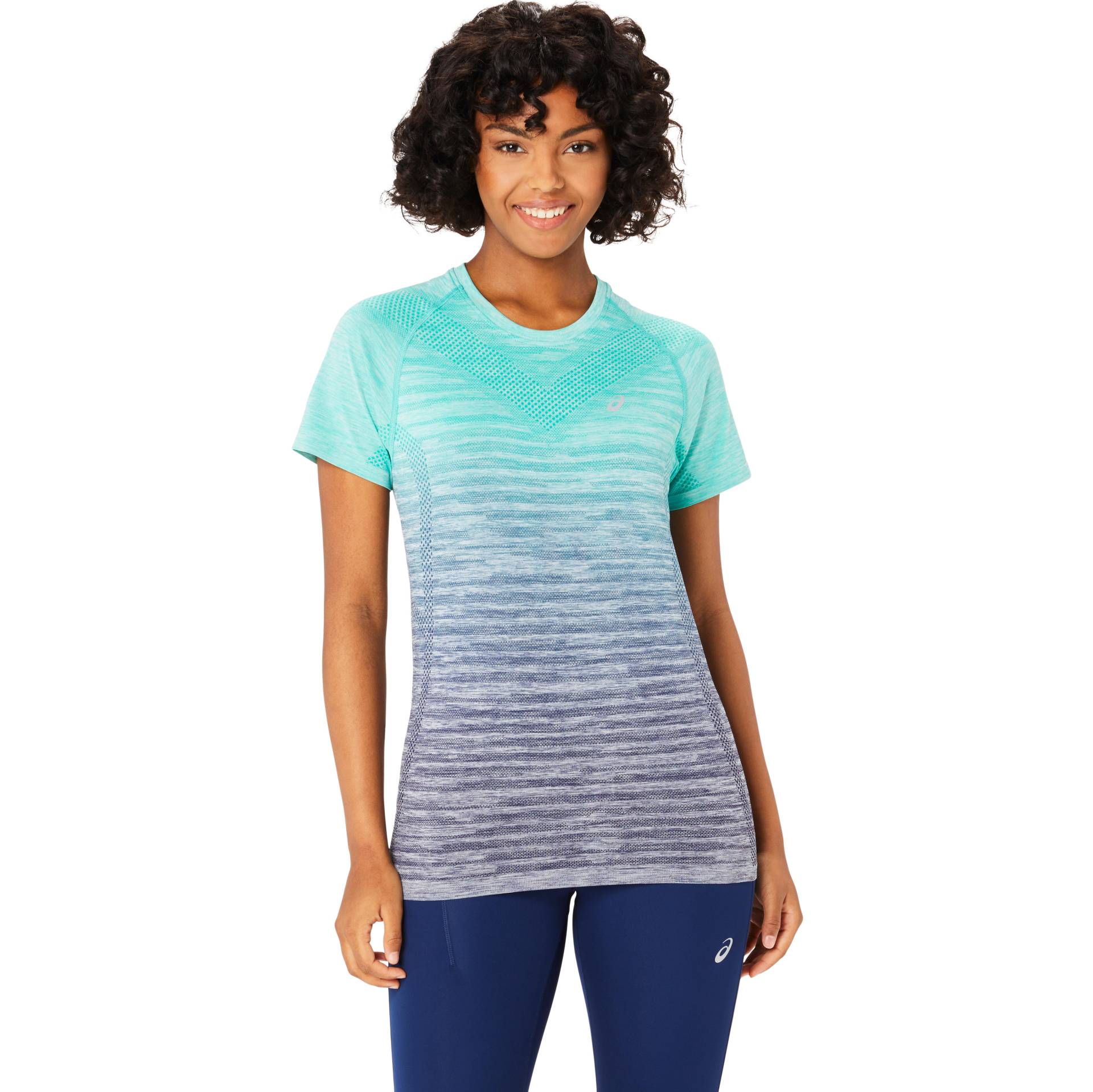 Asics T-Shirt »SEAMLESS SS TOP« von Asics