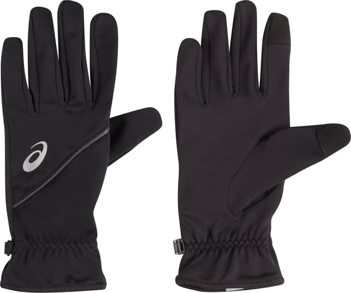 Asics Thermal Gloves Laufhandschuhe schwarz Asics Thermal Gloves Laufhandschuhe schwarz von Asics