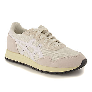 Asics Tiger Runner Herren Sneaker Creme von Asics