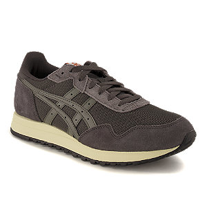 Asics Tiger Runner Herren Sneaker Grau von ASICS