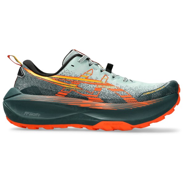 Asics - Trabuco Max 4 - Trailrunningschuhe Gr 11 bunt von Asics