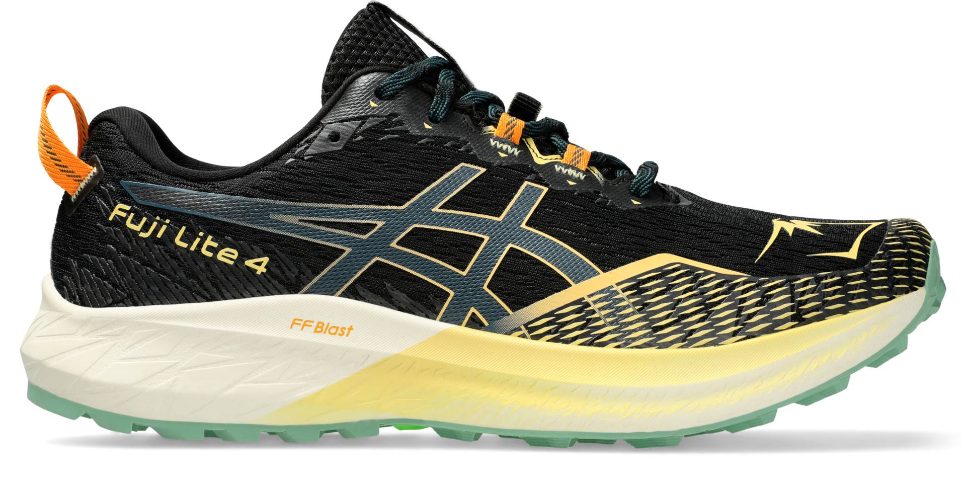 Asics Trailrunningschuh »FUJI LITE 4« von Asics