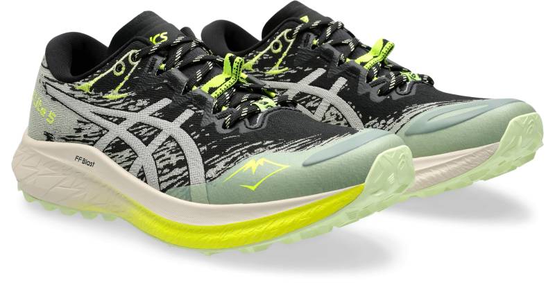 Asics Trailrunningschuh »Fuji Lite 5«, Trailrunningschuh von Asics