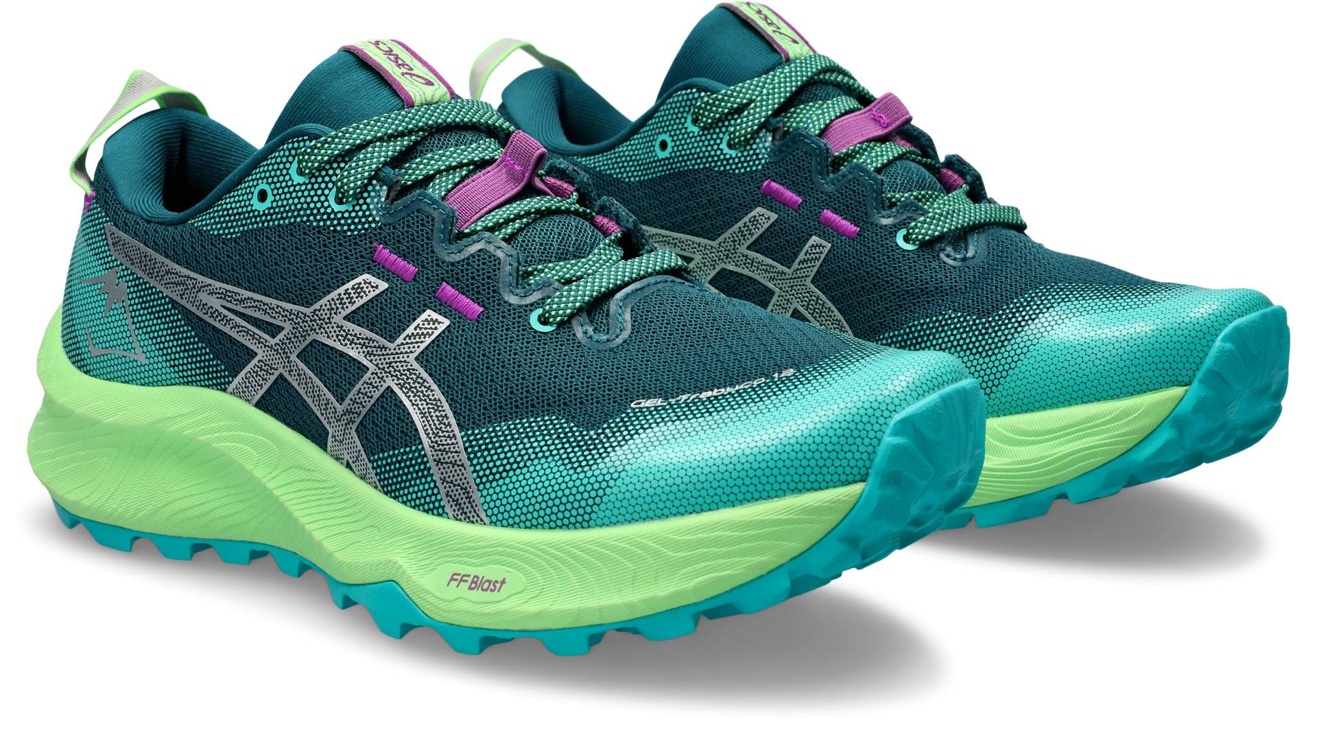 Asics Trailrunningschuh »GEL-Trabuco 12«, Trailrunningschuh von Asics