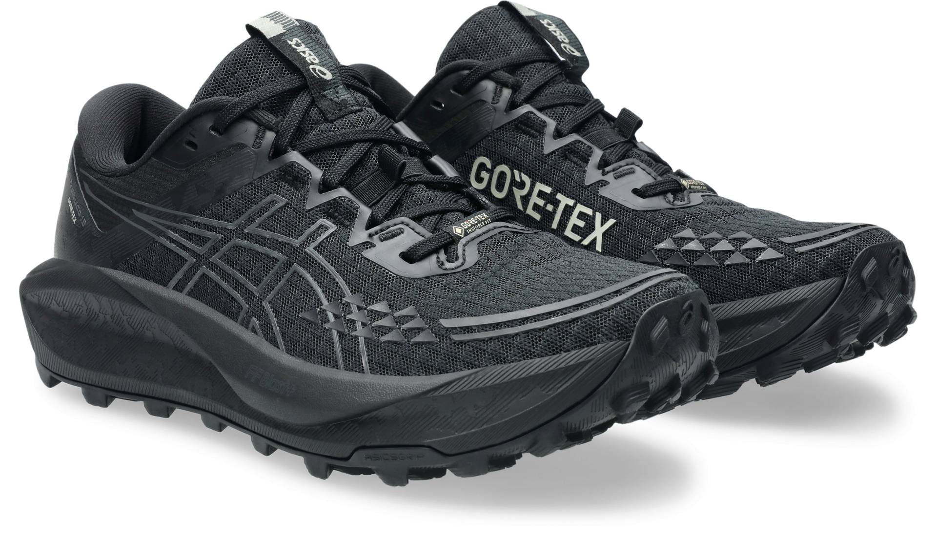 Asics Trailrunningschuh »GEL-TRABUCO 13 GORE-TEX«, wasserdicht Asics Trailrunningschuh »GEL-TRABUCO 13 GORE-TEX«, wasserdicht von Asics