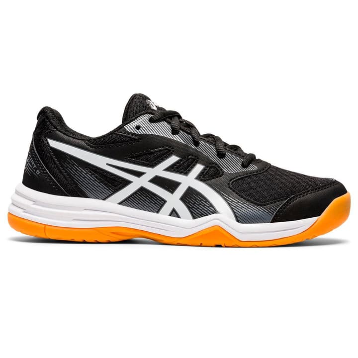 Asics Upcourt 5 Hallenschuhe schwarz von Asics