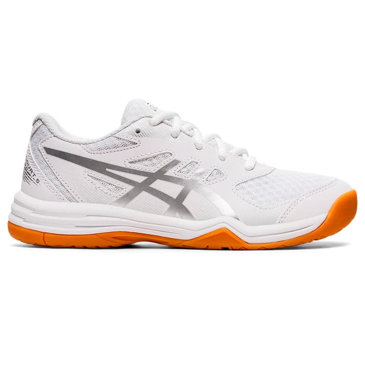 Asics Upcourt 5 Hallenschuhe weiss von Asics