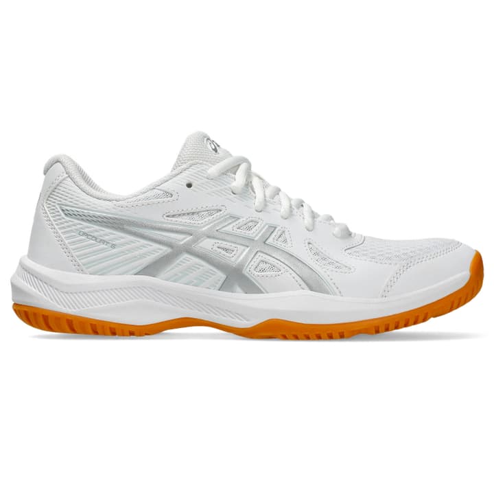 Asics Upcourt 6 Hallenschuhe weiss von Asics