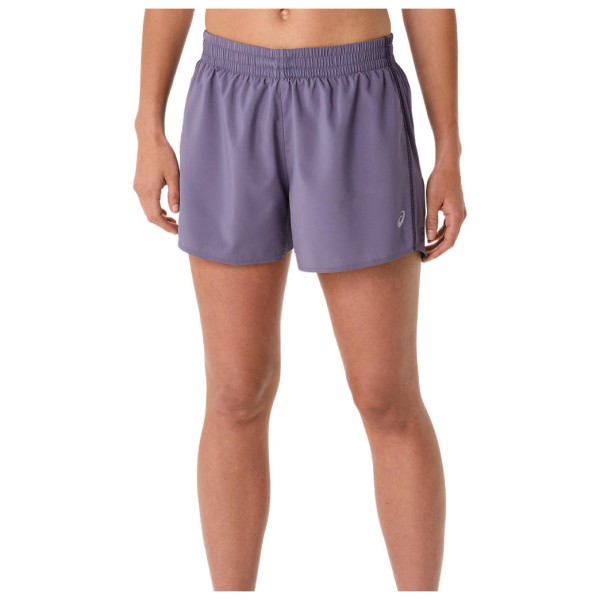 Asics - Women's Core 4'' Short - Laufshorts Gr L bunt von Asics