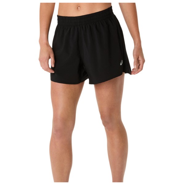 Asics - Women's Core 4'' Short - Laufshorts Gr L schwarz von Asics