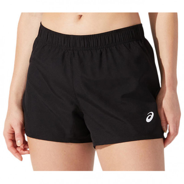 Asics - Women's Core 4in Short - Laufshorts Gr M schwarz von Asics