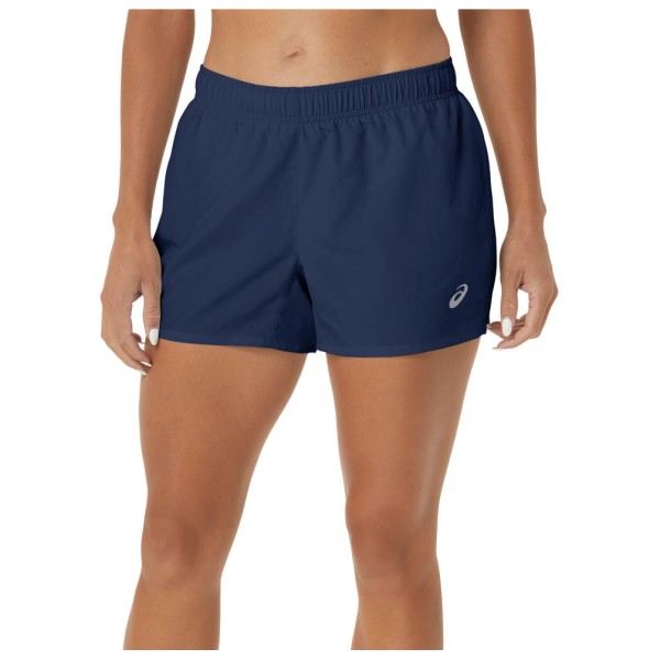 Asics - Women's Core 4in Short - Laufshorts Gr XS blau von Asics