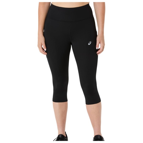 Asics - Women's Core Capri Tight - Laufhose Gr L;M;S;XL;XS schwarz von Asics