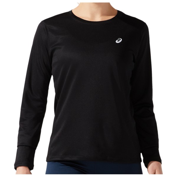 Asics - Women's Core L/S Top - Funktionsshirt Gr L;M;XL;XS braun;schwarz von Asics