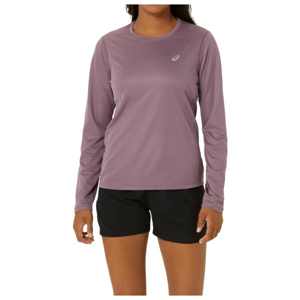 Asics - Women's Core L/S Top - Funktionsshirt Gr L braun von Asics