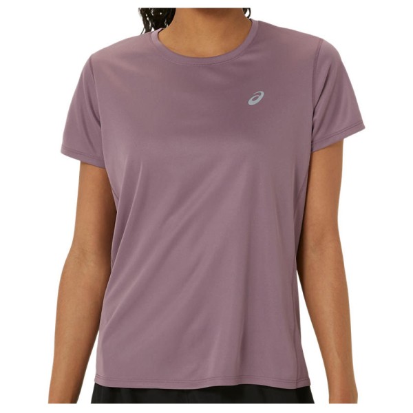 Asics - Women's Core S/S Top - Funktionsshirt Gr XS braun von Asics