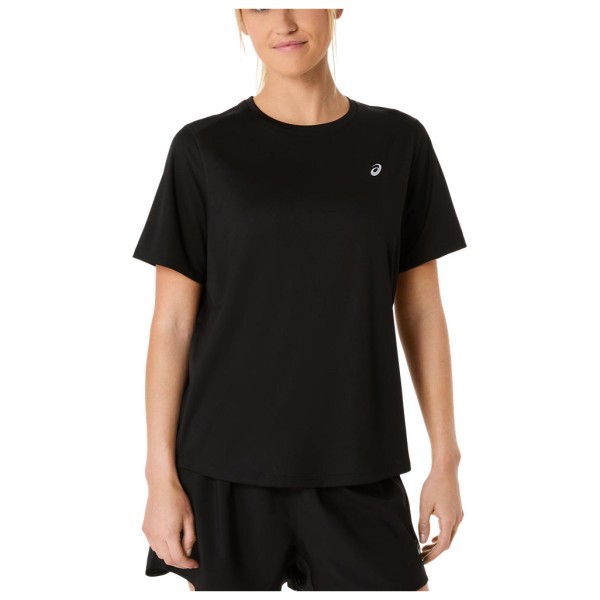 Asics - Women's Core S/S Top - Laufshirt Gr M schwarz von Asics