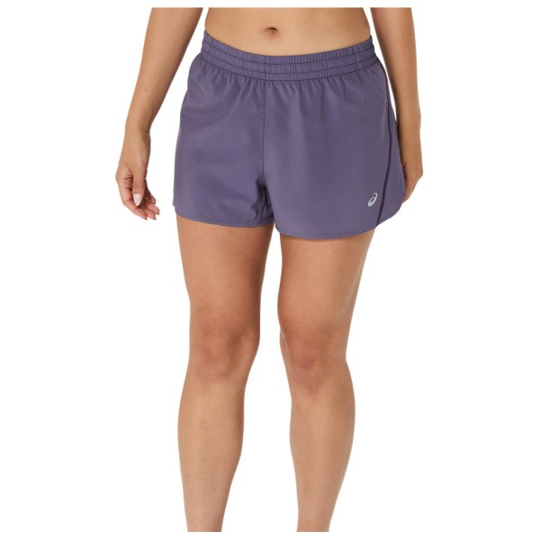 Asics - Women's Core Split Short - Laufshorts Gr L;M;S;XS bunt;schwarz von Asics