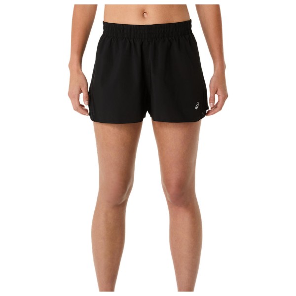 Asics - Women's Core Split Short - Laufshorts Gr XS schwarz von Asics