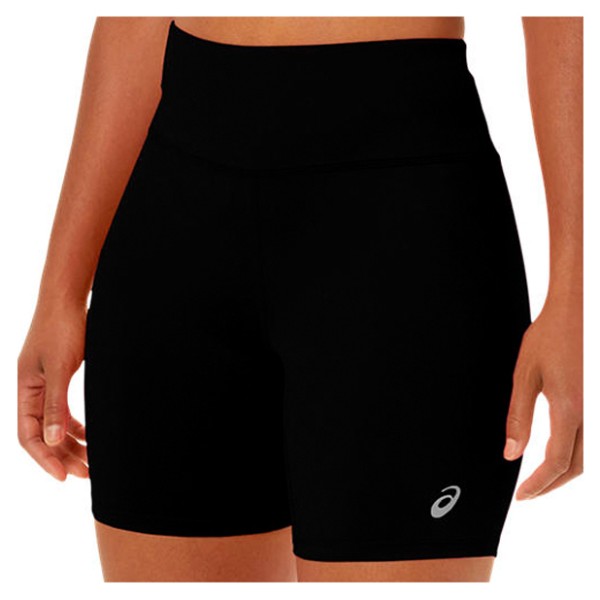 Asics - Women's Core Sprinter - Laufshorts Gr L;M;S;XL;XS schwarz von Asics