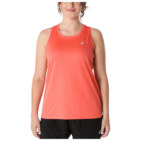 Asics - Women's Core Tank - Tank Top Gr L;M;S;XL;XS;XXL bunt;rot;schwarz Asics - Women's Core Tank - Tank Top Gr L;M;S;XL;XS;XXL bunt;rot;schwarz von Asics