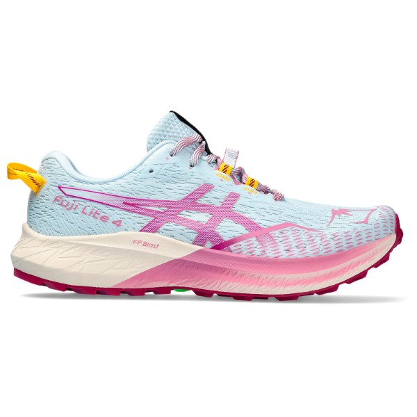 Asics - Women's Fuji Lite 4 - Trailrunningschuhe Gr 9 bunt von Asics