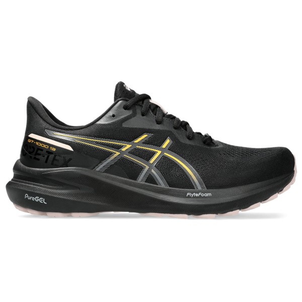 Asics - Women's GT-1000 13 GTX - Runningschuhe Gr 6,5 schwarz Asics - Women's GT-1000 13 GTX - Runningschuhe Gr 6,5 schwarz von Asics