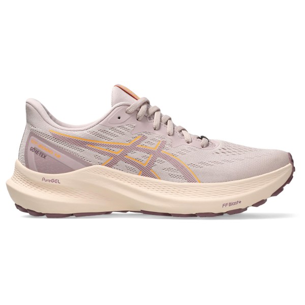 Asics - Women's GT-2000 12 GTX - Runningschuhe Gr 6,5 beige von Asics