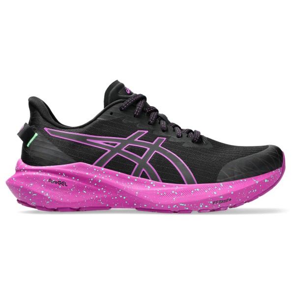 Asics - Women's GT-2000 13 Lite-Show - Runningschuhe Gr 7,5 schwarz von Asics