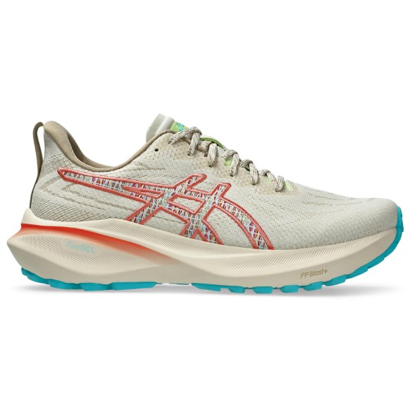 Asics - Women's GT-2000 13 TR - Runningschuhe Gr 7,5 beige von Asics