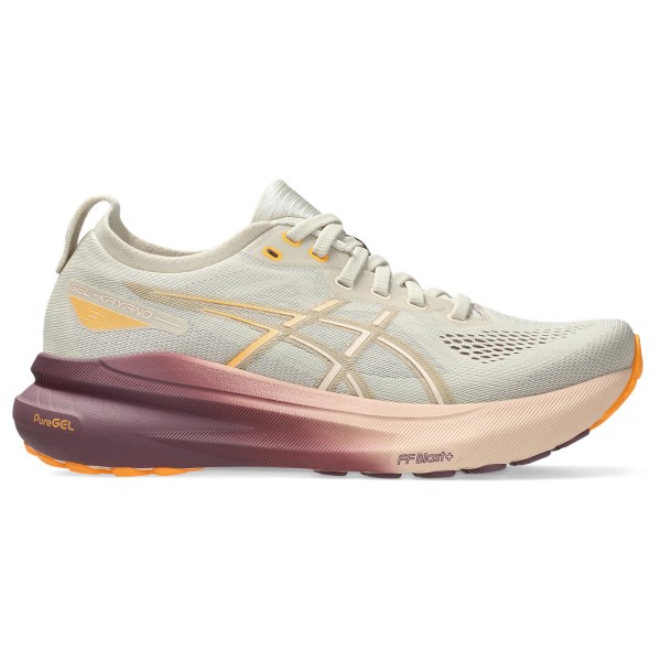 Asics - Women's Gel-Kayano 31 - Runningschuhe Gr 10;10,5;11;6;6,5;7;7,5;8;8,5 bunt;schwarz Asics - Women's Gel-Kayano 31 - Runningschuhe Gr 10;10,5;11;6;6,5;7;7,5;8;8,5 bunt;schwarz von Asics