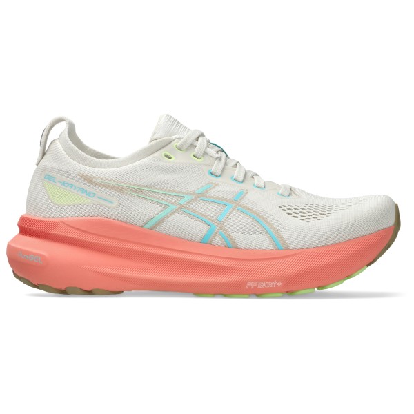 Asics - Women's Gel-Kayano 31 - Runningschuhe Gr 8,5 bunt von Asics